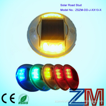 Solar Outdoor Light/ Road Stud Price/ Roadway Safety LED Light Products /Plastics Road Stud